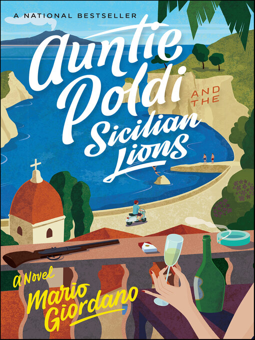 Title details for Auntie Poldi and the Sicilian Lions by Mario Giordano - Available